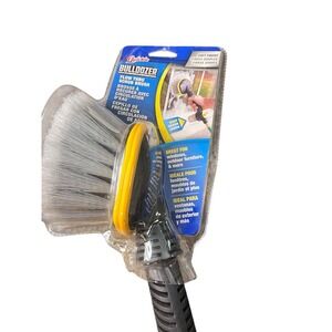 New Quickie Flow‎ Thru Bulldozer Srub Brush Windows Outdoor Furniture Deck